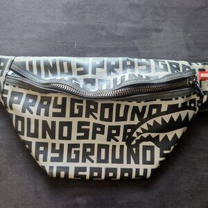 Sprayground Infiniti 3M Savvy Crossbody bag